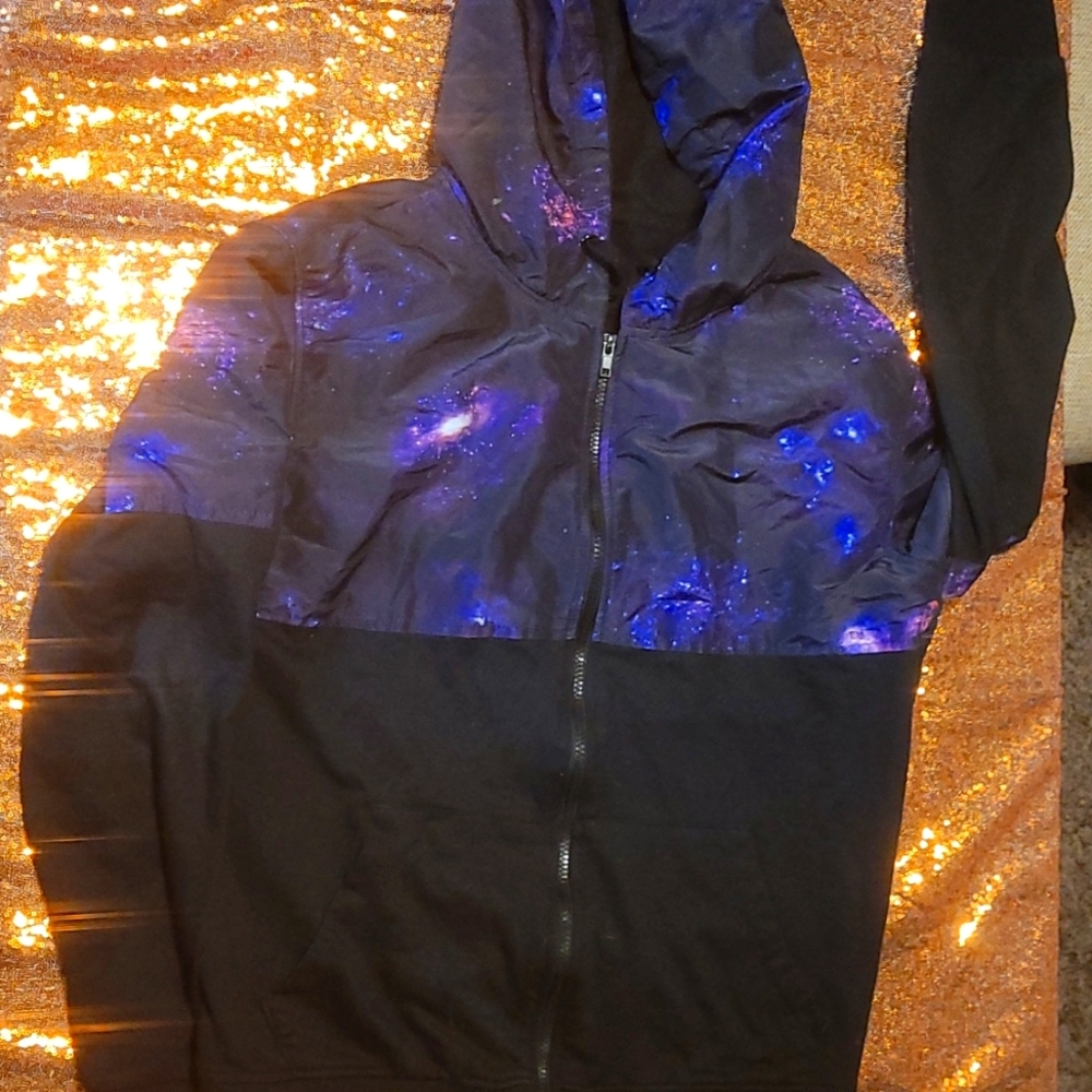 Galaxy Carbon Jacket